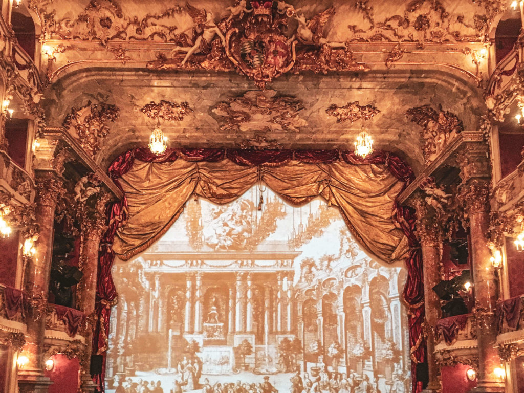 Barocktheater und Oper