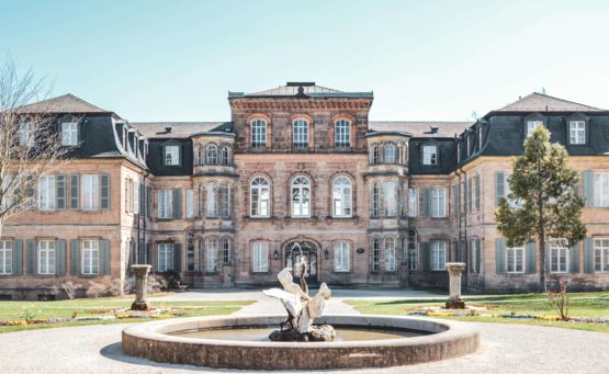Schloss Fantaisie Fraenksiche Schweiz
