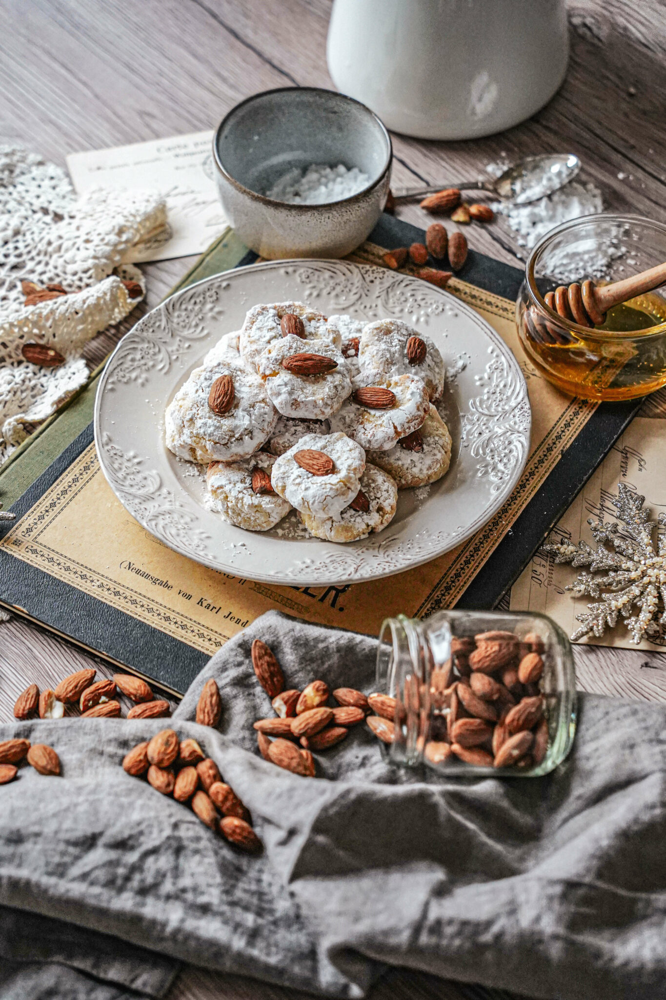 Rezept für Paste di mandorla – Mandelgebäck aus Sizilien - Tables and ...