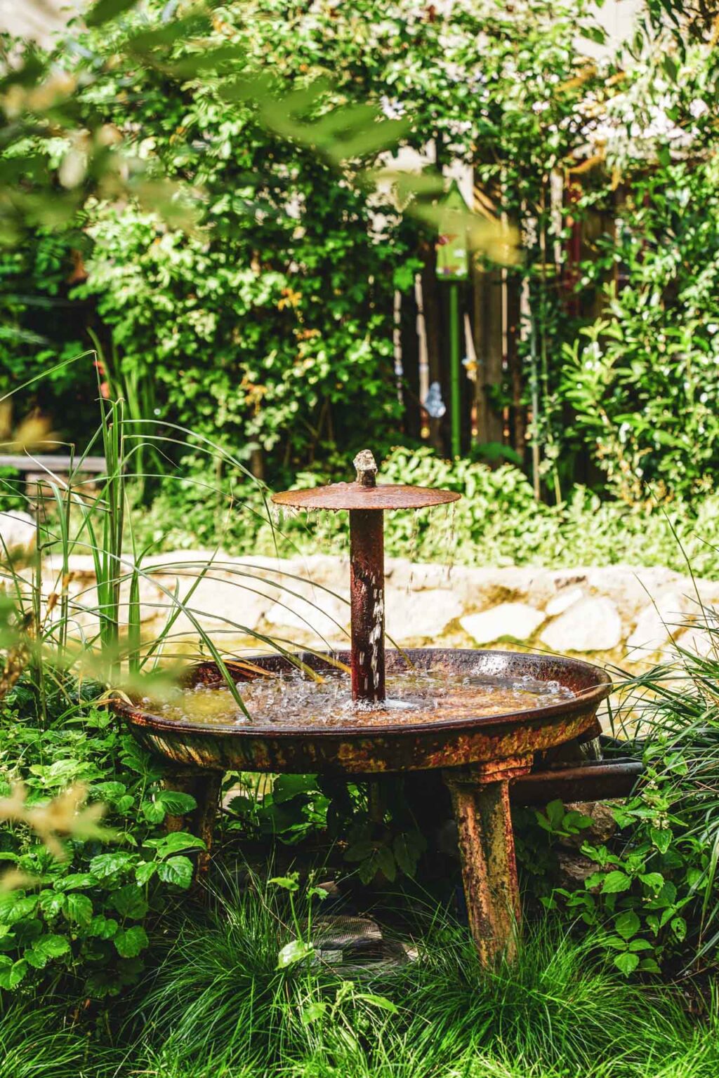 Urlaub im Winzerdorf Sommerhausen am Main Tables and Fables