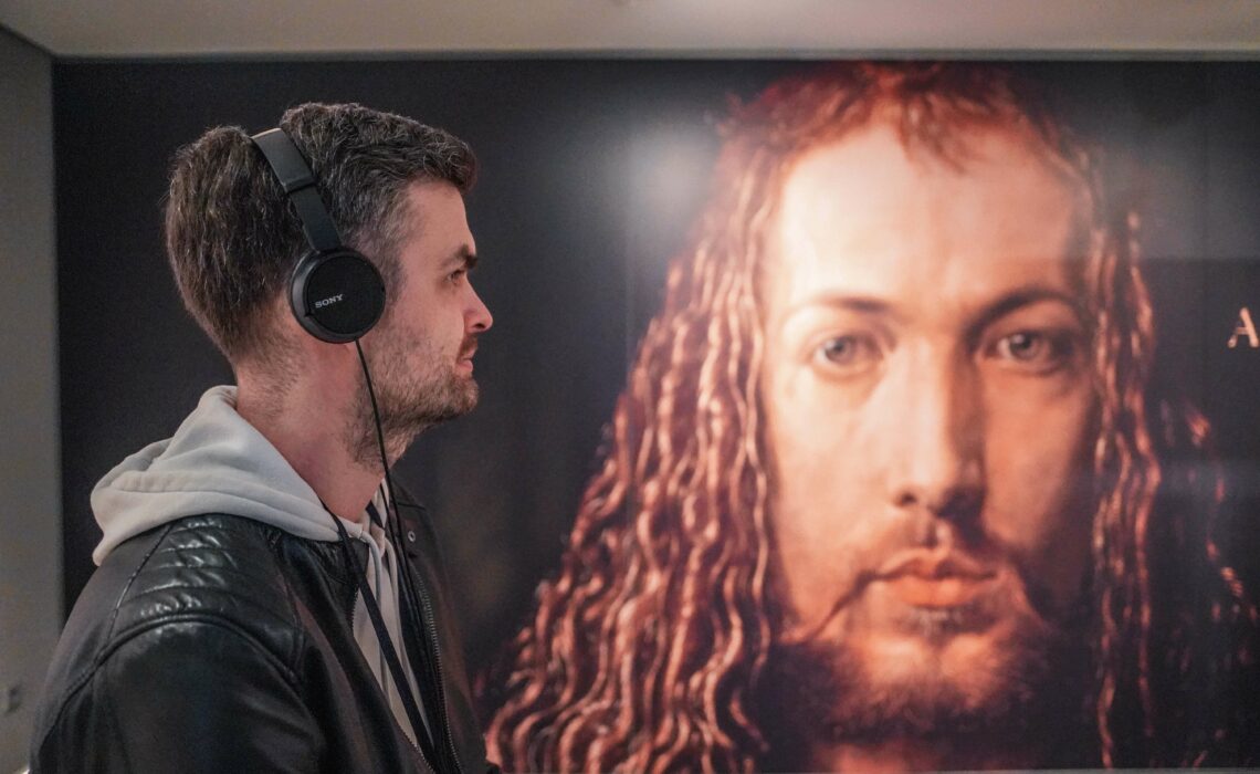 Mit dem Audioguide durch das Albrecht-Dürer-Haus auf den Spuren des berühmten Künstlers