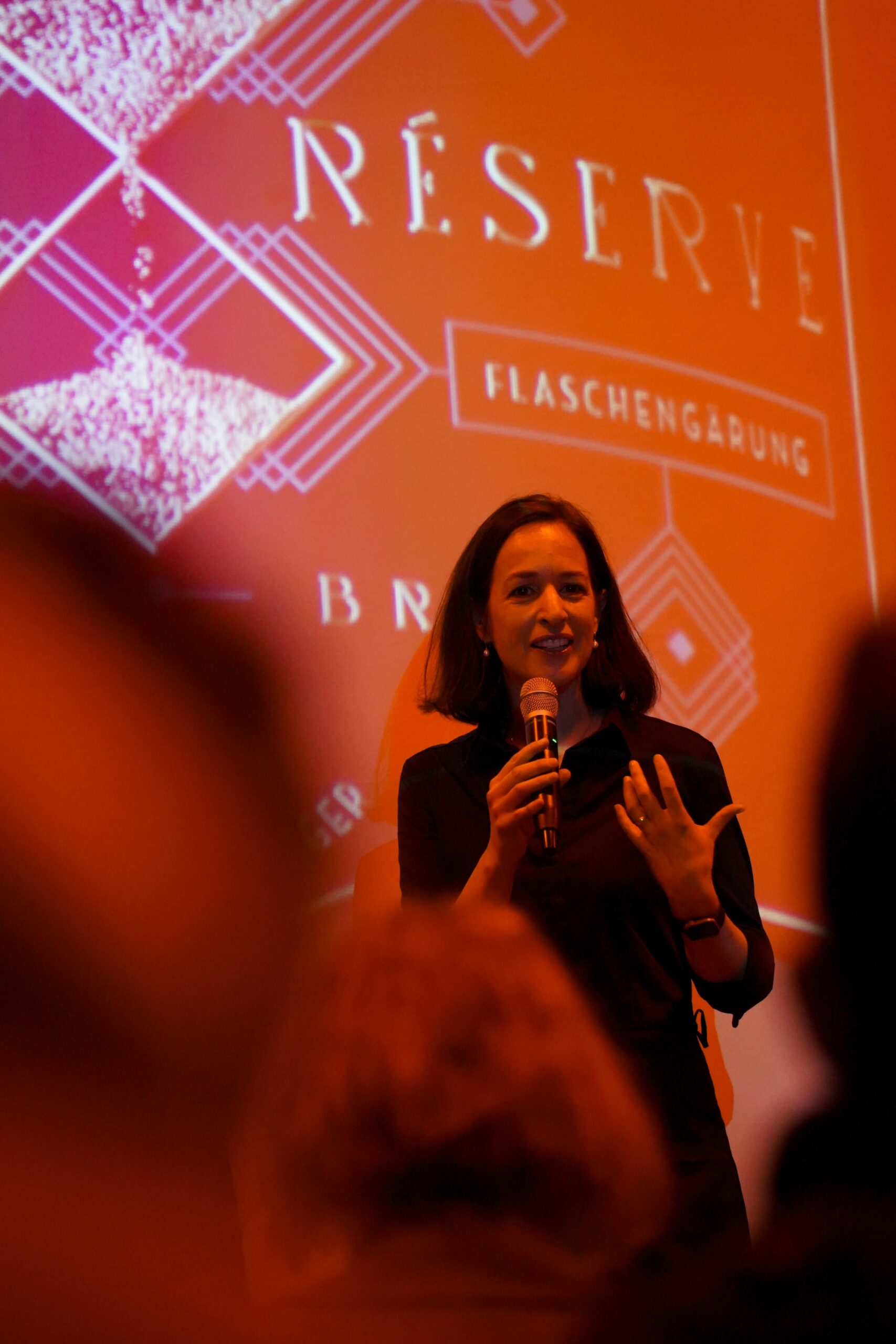 Launch der Geldermann Grande Réserve Tables and Fables