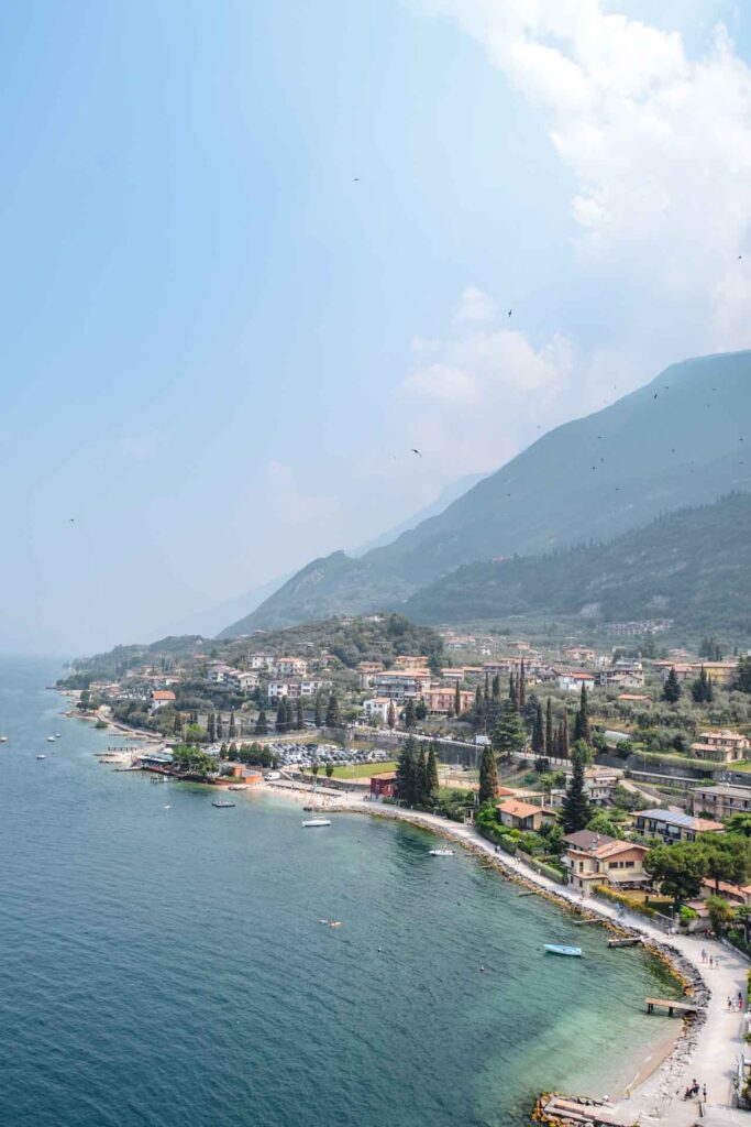 Die schönsten Orte am Gardasee: