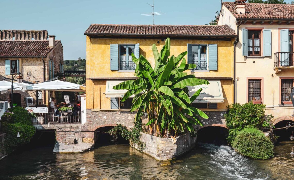 Die schönsten Orte am Gardasee:
