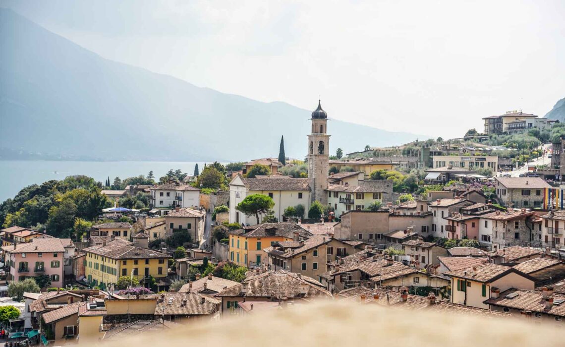 Die schönsten Orte am Gardasee: