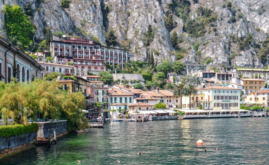 Die schönsten Orte am Gardasee:
