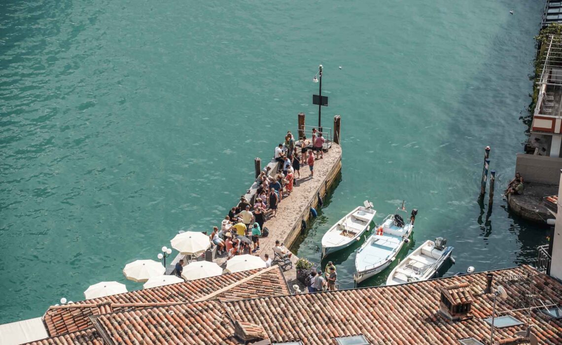Die schönsten Orte am Gardasee: