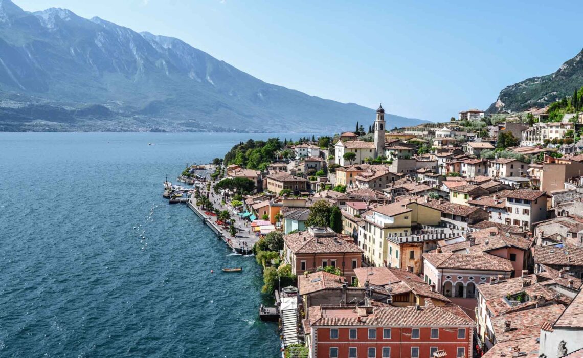 Die schönsten Orte am Gardasee: