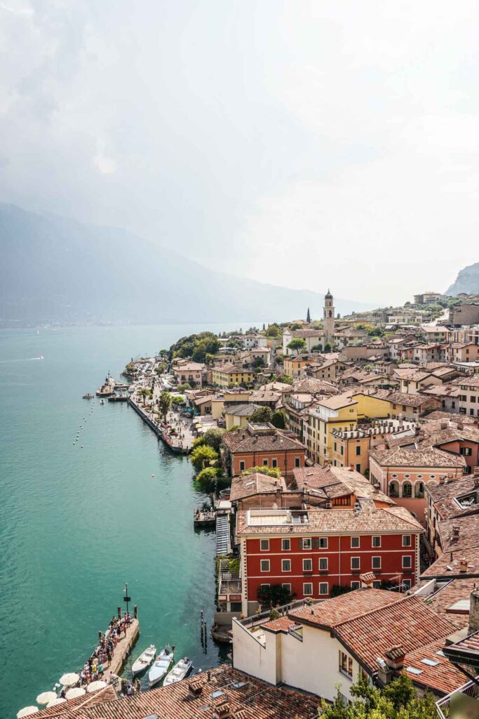 Die schönsten Orte am Gardasee: