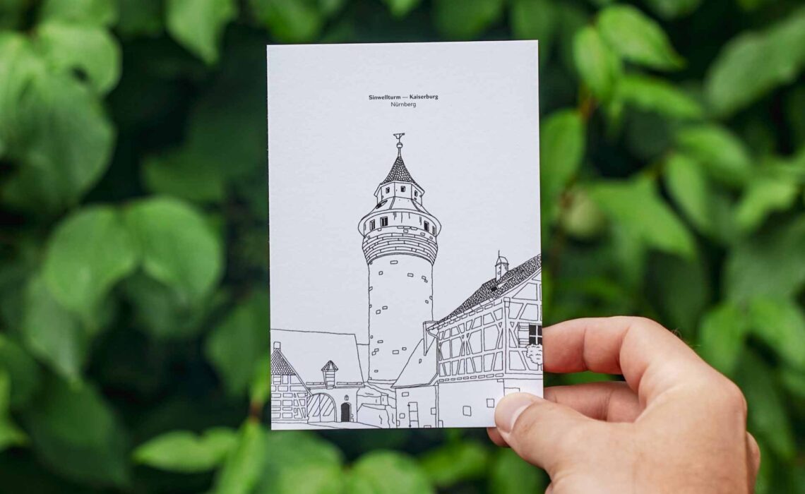 250707-Baier-Creative-Cards-Nuernberg-Kaiserburg-Sinwellturm-1920x1280